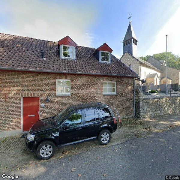 Straatbeeld van Kerkstraat 29G, 6286CA Wittem