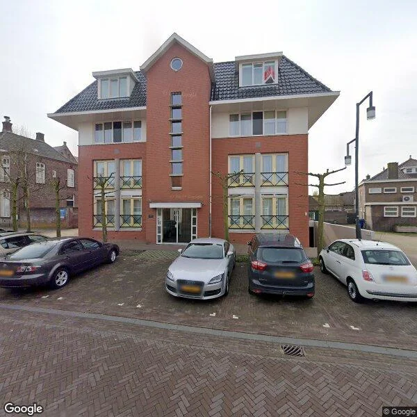 Straatbeeld van Kerkstraat 2C, 4921BB Made