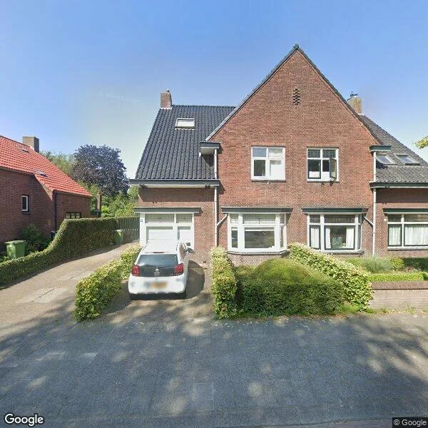 Straatbeeld van Kerkstraat 30, 4854CE Bavel