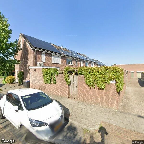 Straatbeeld van Kerkstraat 30, 7442ED Nijverdal