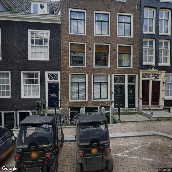 Straatbeeld van Kerkstraat 300C, 1017HB Amsterdam