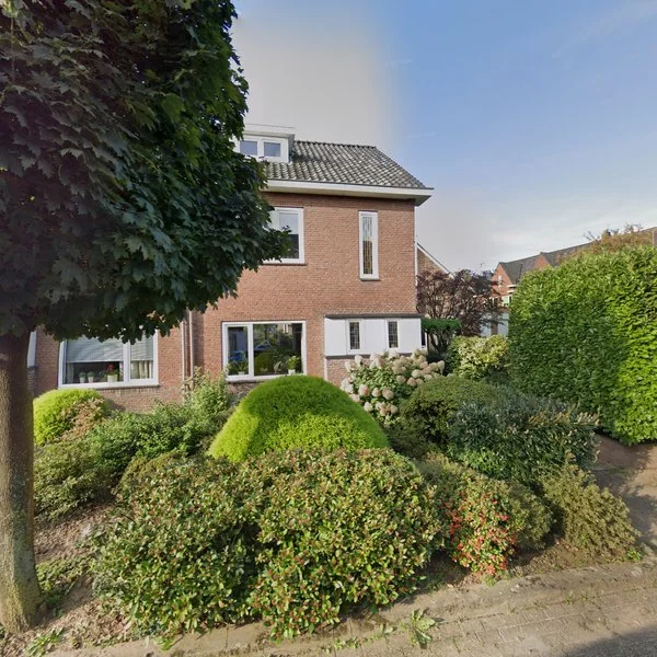 Straatbeeld van Kerkstraat 31, 6351GG Bocholtz