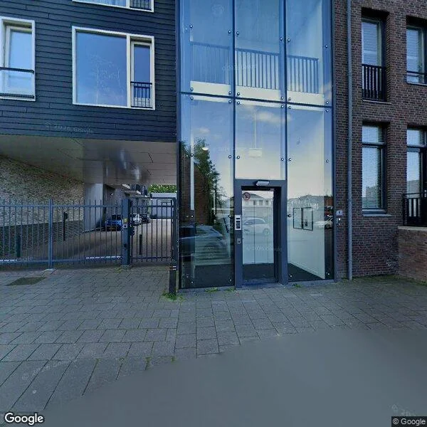 Straatbeeld van Kerkstraat 31, 3286AK Klaaswaal