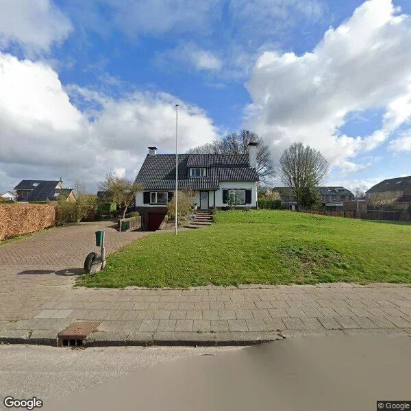 Straatbeeld van Kerkstraat 31, 6655KB Puiflijk