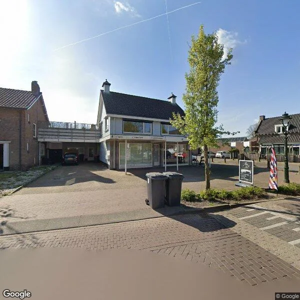 Straatbeeld van Kerkstraat 31B, 5392CA Nuland