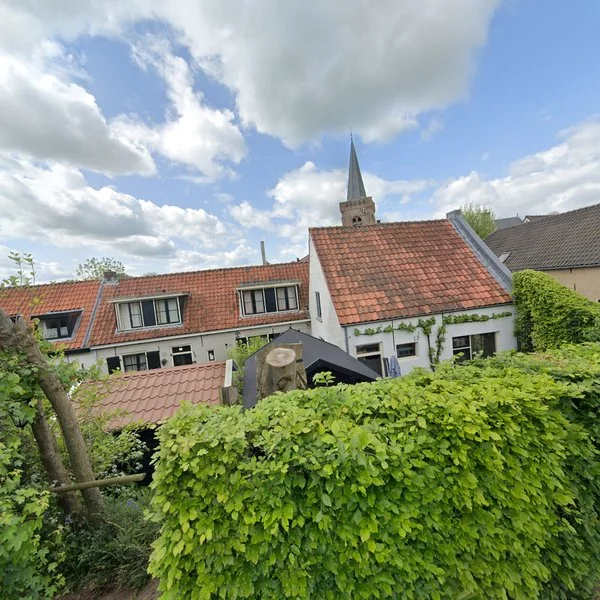 Straatbeeld van Kerkstraat 32, 3413MP Jaarsveld