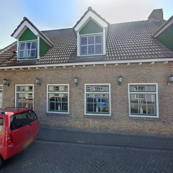 Straatbeeld van Kerkstraat 32, 4664BR Lepelstraat