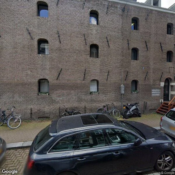 Straatbeeld van Kerkstraat 322H, 1017HC Amsterdam