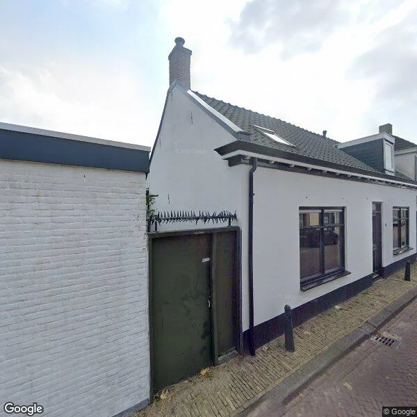 Straatbeeld van Kerkstraat 34, 4761CB Zevenbergen