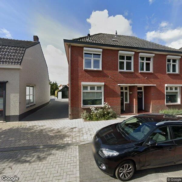 Straatbeeld van Kerkstraat 36, 6006KP Weert