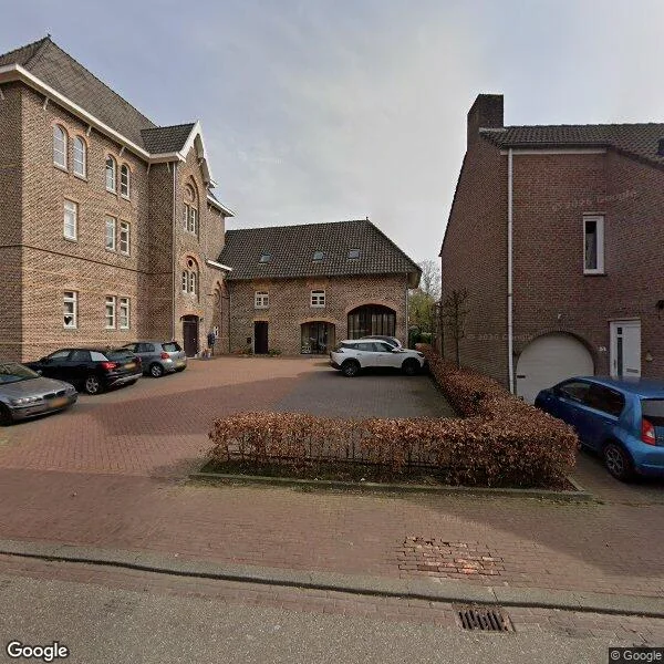 Straatbeeld van Kerkstraat 36A, 6439AS Doenrade