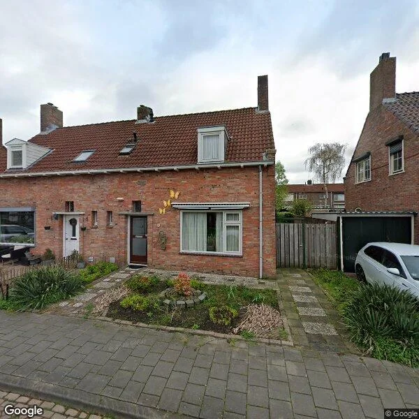 Straatbeeld van Kerkstraat 37, 4871EB Etten-Leur
