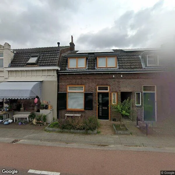 Straatbeeld van Kerkstraat 39, 5056AB Berkel-Enschot