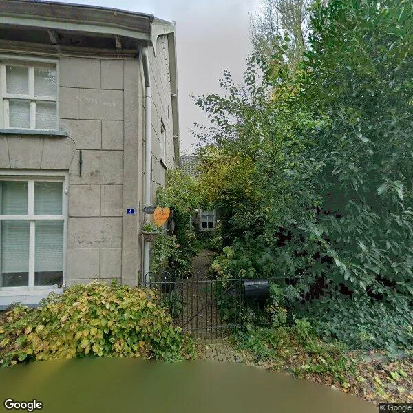Straatbeeld van Kerkstraat 4, 5328AB Rossum
