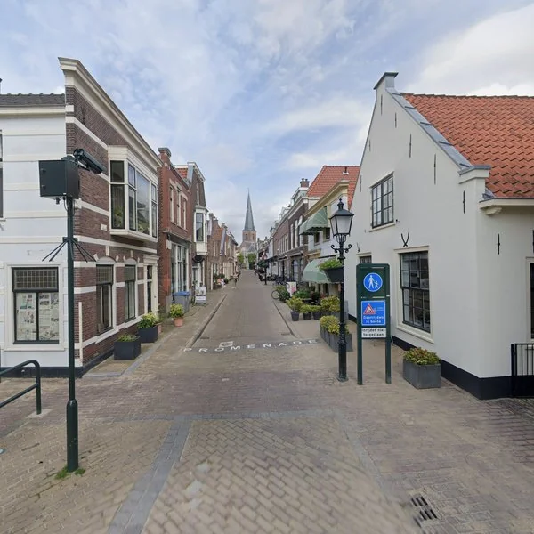 Straatbeeld van Kerkstraat 4, 2271CS Voorburg