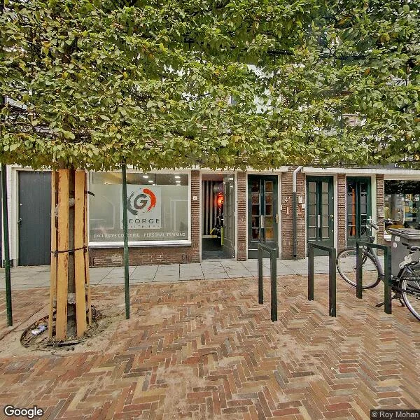 Straatbeeld van Kerkstraat 4, 2242HG Wassenaar