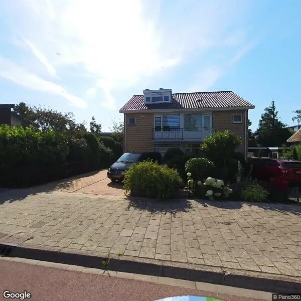 Straatbeeld van Kerkstraat 40, 2295LH Kwintsheul