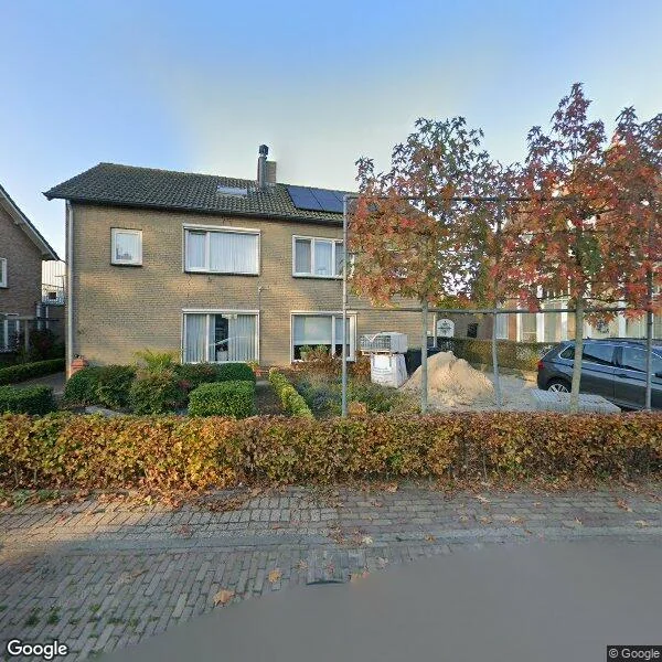 Straatbeeld van Kerkstraat 40A, 5154AP Elshout