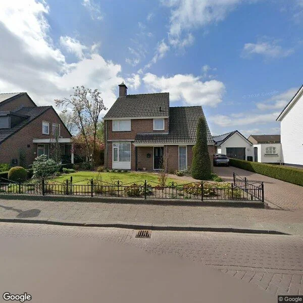 Straatbeeld van Kerkstraat 41, 5392CA Nuland