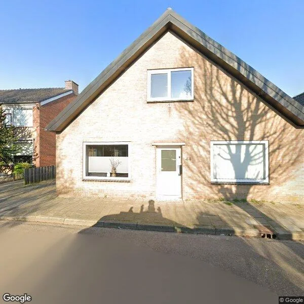 Straatbeeld van Kerkstraat 44, 6668AP Randwijk