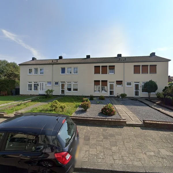 Straatbeeld van Kerkstraat 49, 6137SM Sittard