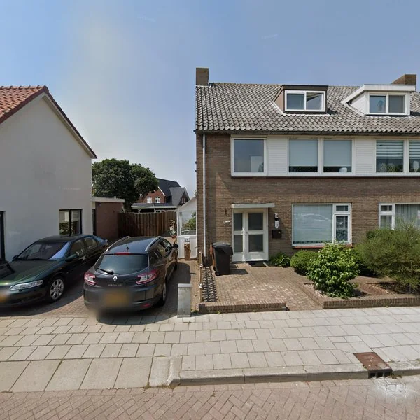 Straatbeeld van Kerkstraat 52, 2211RK Noordwijkerhout