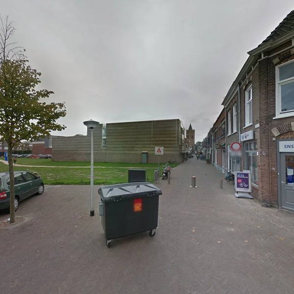 Straatbeeld van Kerkstraat 54B, 2201KN Noordwijk