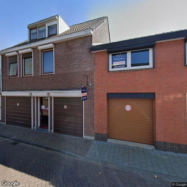 Straatbeeld van Kerkstraat 54e, 4664BS Lepelstraat