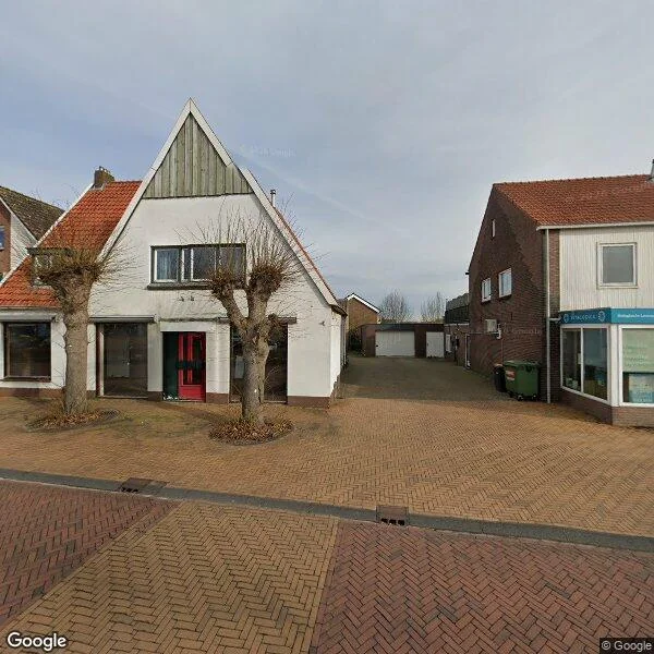 Straatbeeld van Kerkstraat 5E, 8151AR Lemelerveld