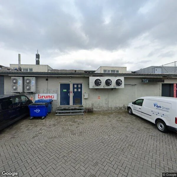 Straatbeeld van Kerkstraat 6, 3891ET Zeewolde