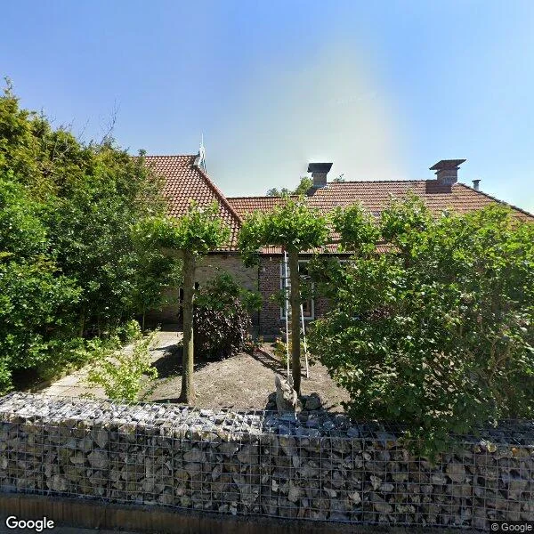 Straatbeeld van Kerkstraat 6, 8751TC Zurich