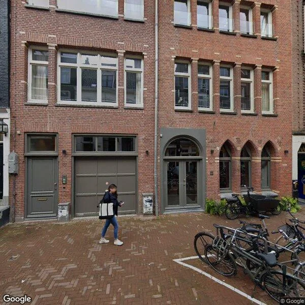 Straatbeeld van Kerkstraat 60C, 1017GM Amsterdam
