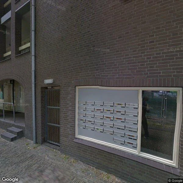 Straatbeeld van Kerkstraat 62, 1811GS Alkmaar