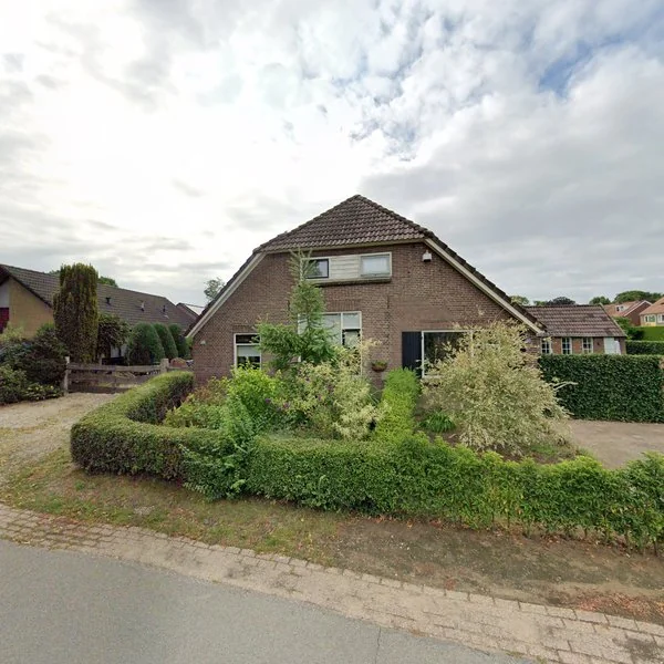 Straatbeeld van Kerkstraat 62, 6996AJ Drempt