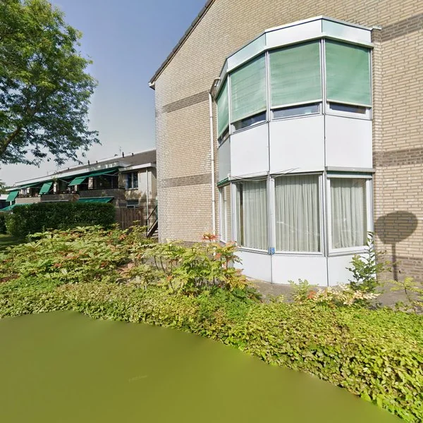 Straatbeeld van Kerkstraat 66, 5575AZ Luyksgestel