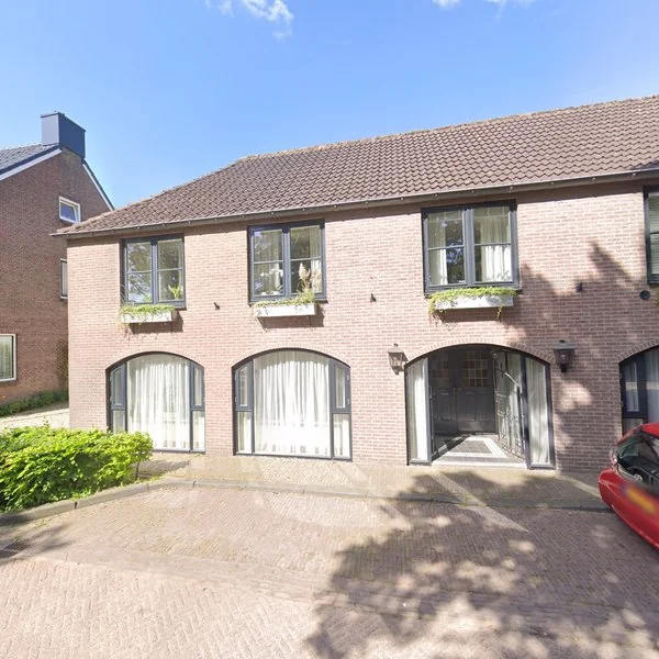 Straatbeeld van Kerkstraat 7, 4196AA Tricht