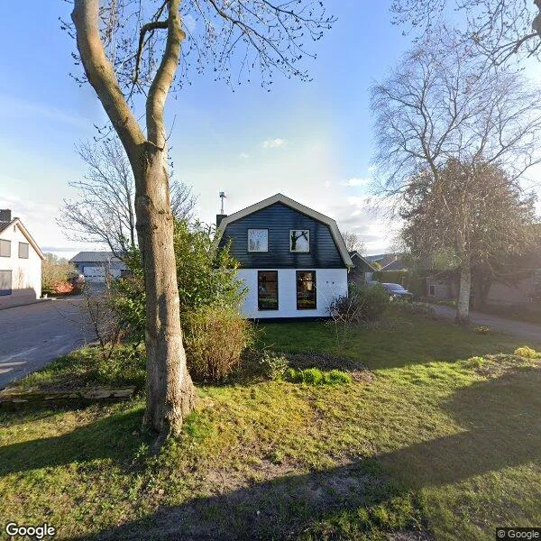 Straatbeeld van Kerkstraat 75, 1738BJ Waarland