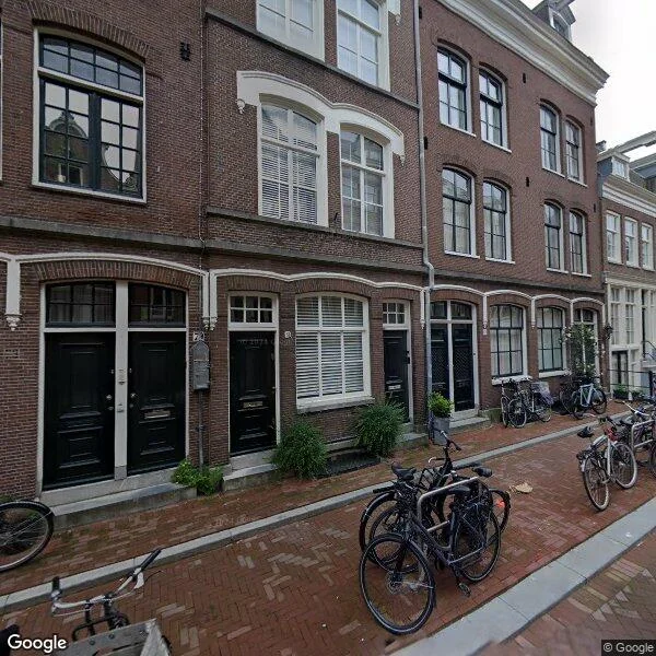 Straatbeeld van Kerkstraat 81-2, 1017GC Amsterdam