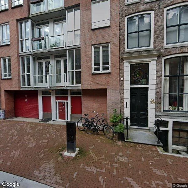 Straatbeeld van Kerkstraat 84H, 1017GN Amsterdam