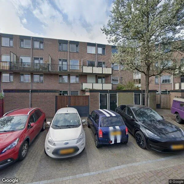 Straatbeeld van Kerkstraat 9, 1941GC Beverwijk