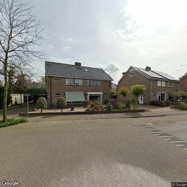 Straatbeeld van Kerkstraat 99, 3882BP Putten