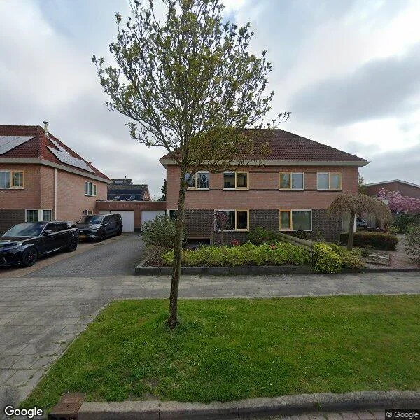 Straatbeeld van Kerkuil 23, 9781RD Bedum