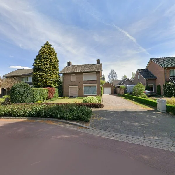 Straatbeeld van Kerkveld 28, 5388CG Nistelrode