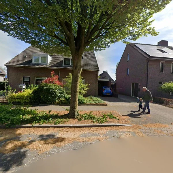 Straatbeeld van Kerkveld 44e, 5388CG Nistelrode