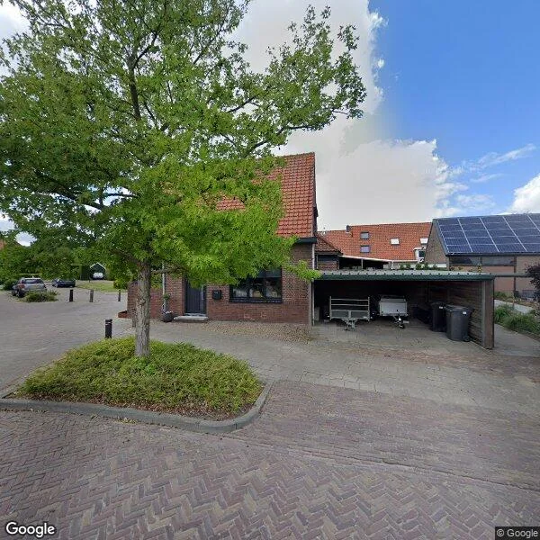 Straatbeeld van Kerkweg 1, 4414AA Waarde