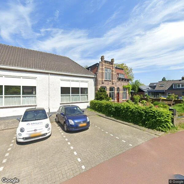 Straatbeeld van Kerkweg 11, 4122GB Zijderveld