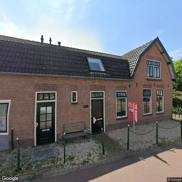 Straatbeeld van Kerkweg 12, 4122GC Zijderveld