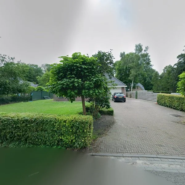 Straatbeeld van Kerkweg 2, 9695ES Bellingwolde