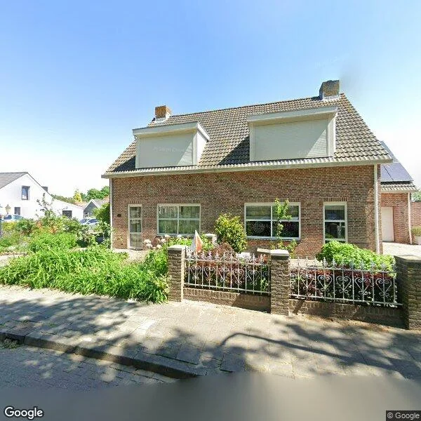 Straatbeeld van Kerkweg 28a, 4321AC Kerkwerve