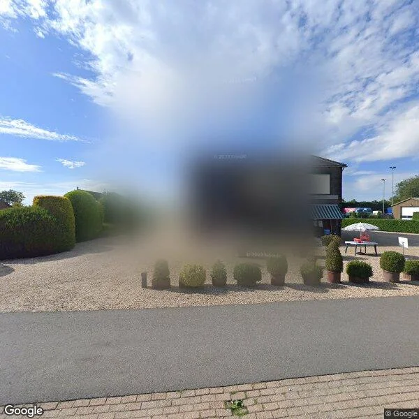 Straatbeeld van Kerkweg 29A, 4245TP Leerbroek